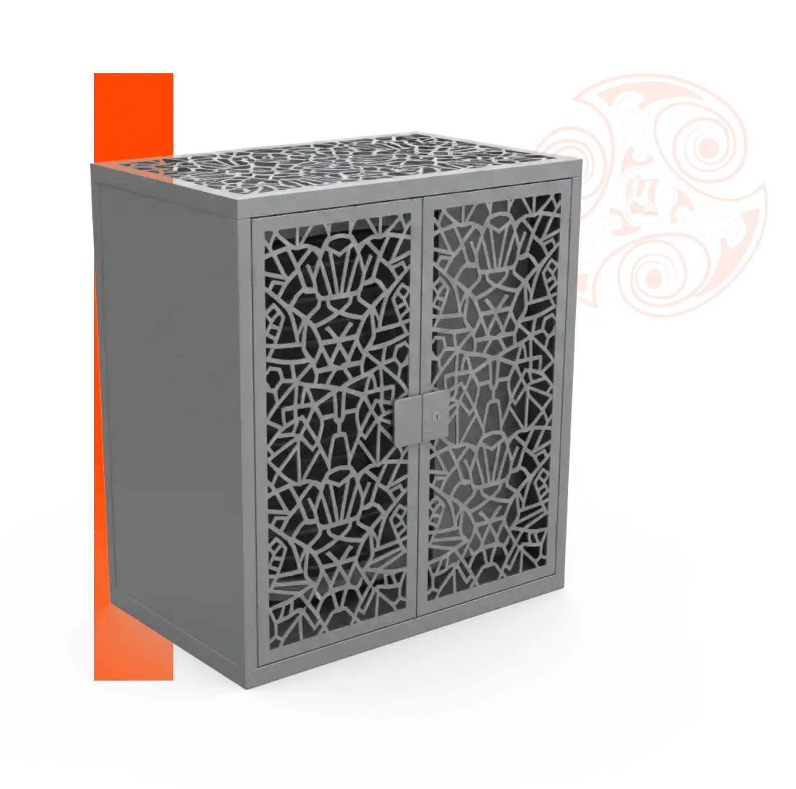 Антивандальные решетки для кондиционеров